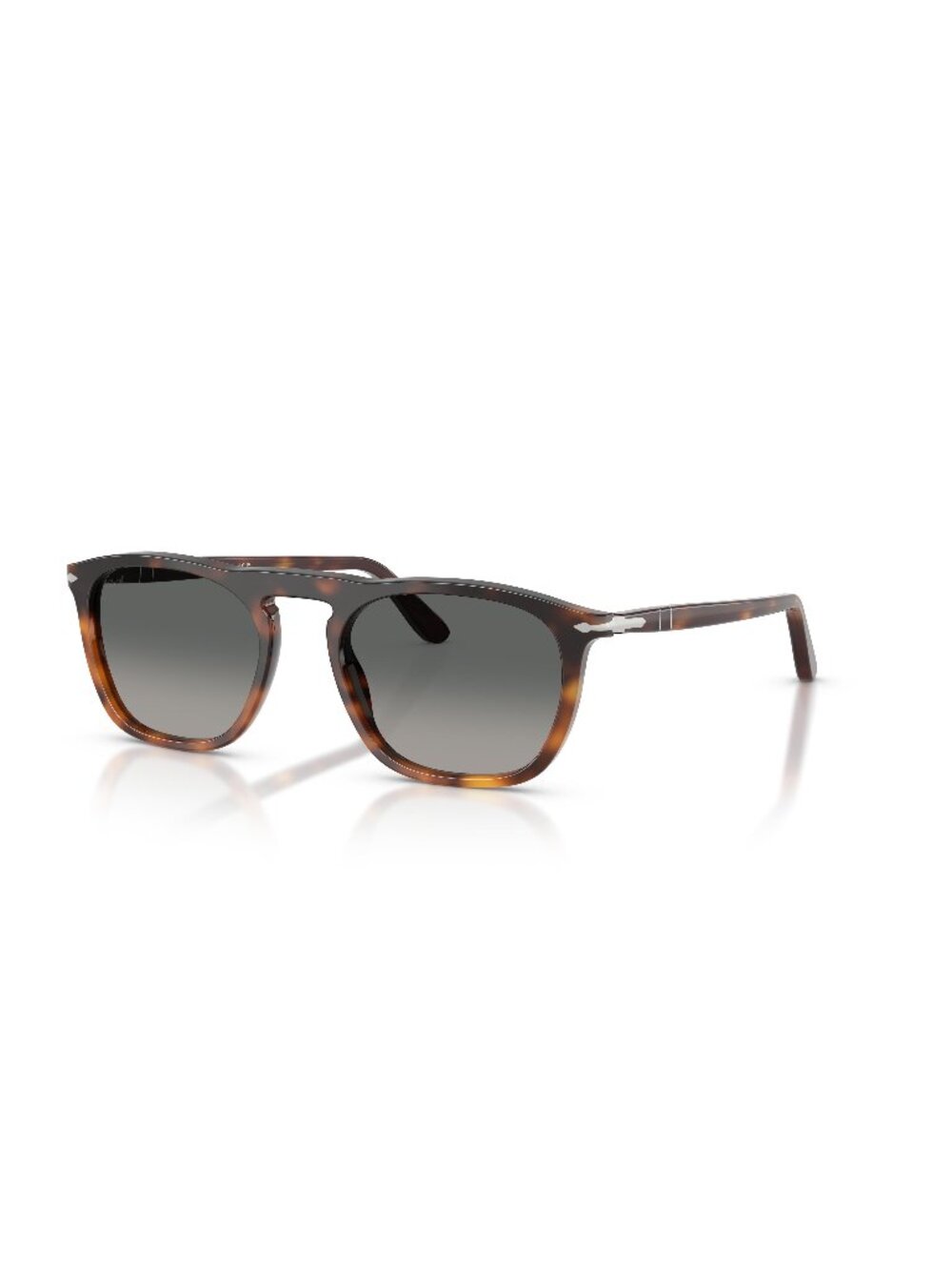 New Persol Unisex Sunglasses Havana Grey Lens Acetate Frame PO3391S GAE 116071
